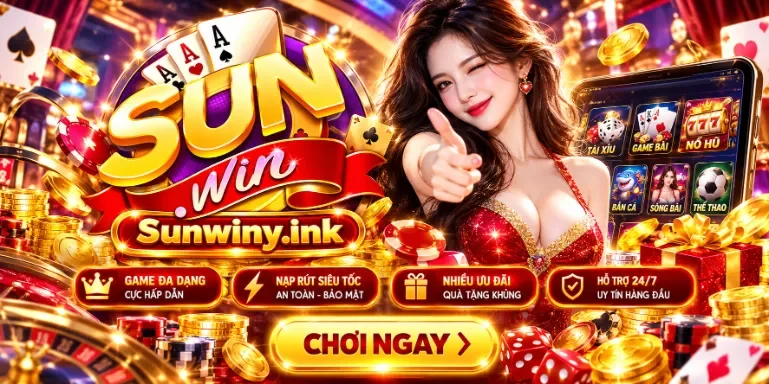 banner sunwin