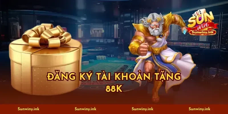 Đăng Ký Tài Khoản Tặng 88K SUNWIN Với 3 Bước Dễ