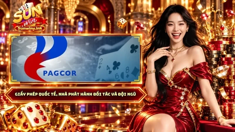 Giấy phép quốc tế, nhà phát hành đối tác và đội ngũ