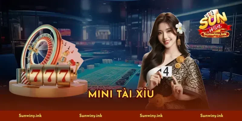 Mini Tài Xỉu SUNWIN 2 Trong 1 Đặt Cược Cực Đã