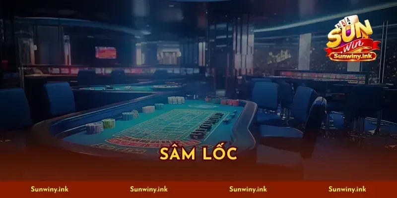 Sâm Lốc SUNWIN Tuyệt Chiêu Đè Bài 100% Ăn Đậm Nhanh