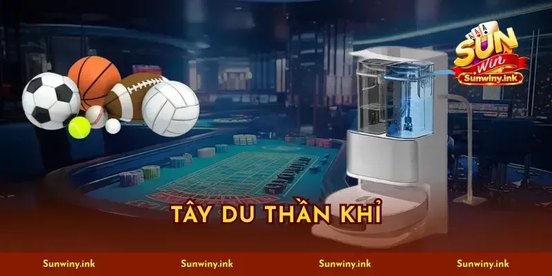 Tây Du Thần Khỉ SUNWIN: 81 Kiếp Nạn Săn Hũ Khủng